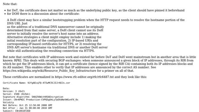 DevOps & SysAdmins: IPv6 Address in SSL Certificate (4 Solutions!!) смотреть онлайн