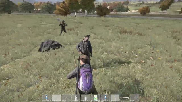 Веселый агроном - DayZ Standalone смотреть онлайн