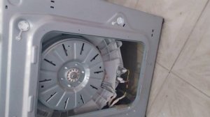 LG СИЛЬНЫЙ ШУМНА НА ОТЖИМЕ. Как поменять подшипники в стиральной машине LG F1294ND5  часть 2