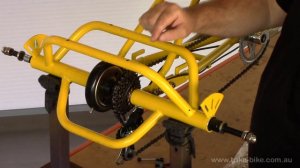 How to assemble the genuine Trike Bike - www.trike-bike.com.au