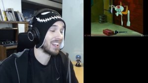 (Charmx3 RU) SQUIDWARD GAME ENDED! - YTP Squidward’s New Band Makes Him OOFICIDAL like me Reaction!