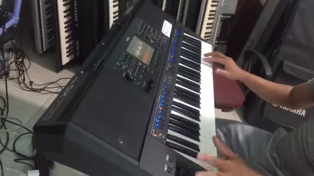 Bán Đàn Yamaha PSR SX900 sx700 Mới ,Cũ - GIÁ RẺ - Hotline 0783499814-Daklak Daknong смотреть онлайн