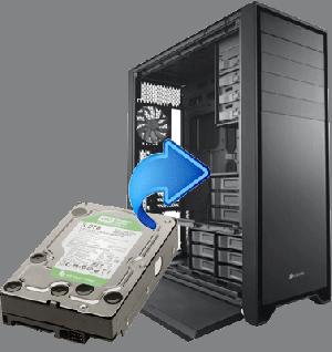 Как установить жесткий диск HDD.mp4