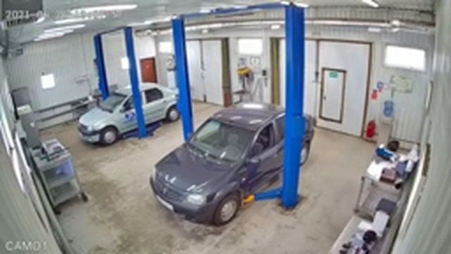 Ремонт и обслуживание автомобилей. Орловский автодорожный техникум. Камера 3 смотреть онлайн