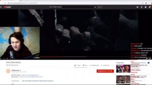 Мафаня смотрит: КЛАСТИЛИН ВОЛЕЦ