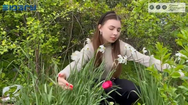 Литературный календарь "Двенадцать месяцев с Афанасием Фетом. Май". смотреть онлайн