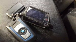 Pandora Car Alarms   Full AntiHijack Demonstration