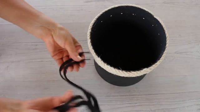 ?7 ИДЕИ поделок ИЗ ДЖУТА (джутового каната, ленты) своими руками. Jute craft ideas easy.?