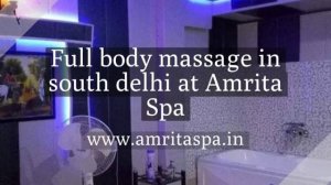 aromatheray massage in malviya nagar, delhi