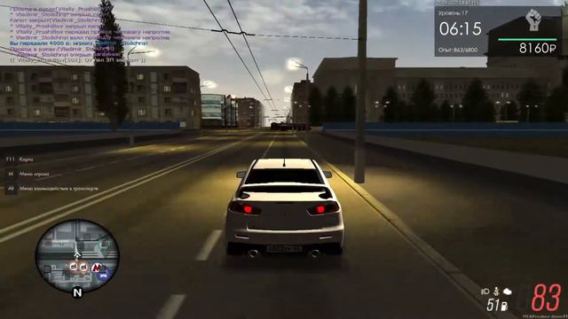 MTA Province Социальный эксперимент #1! смотреть онлайн