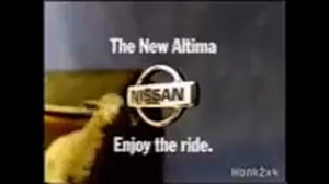 Nissan Logo History