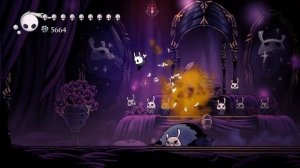 Hollow Knight - Серый Принц Зот