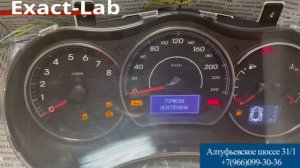 Видео-отчет после ремонта приборной панели от автомобиля Renault Koleos рестайлинг 2  2014 год.