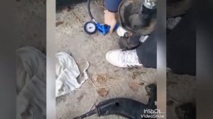 Восстановление стоек амортизаторов