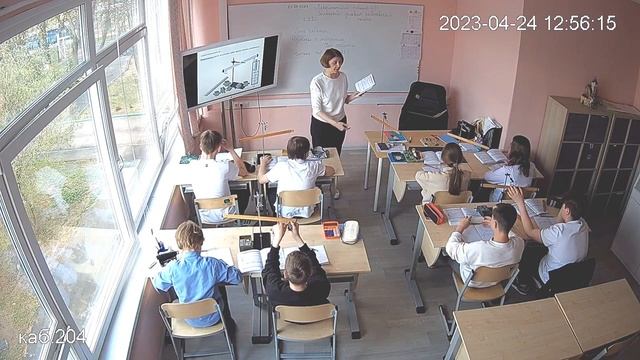 Лабораторная работа. Физика. 7 класс . Баринова Л.А. Открытый урок. смотреть онлайн