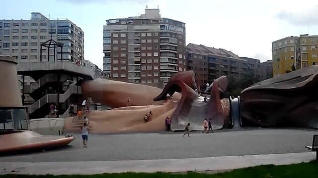 Парк Валенсии, Гулливер.