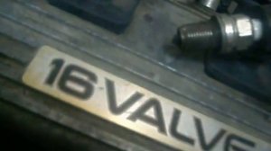 Искра на 4AFE