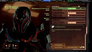 Mass Effect 2 Any% NG DLC Speedrun in 1:15:42 (In game time, WR)