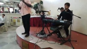 Свадьба в Махачкале : Банкетный зал Фламинго