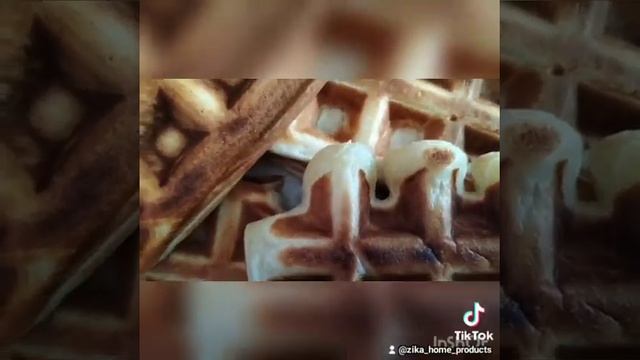 Оладьи или венские вафли МОЖНО приготовить ✅ смотреть онлайн