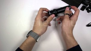 Лазерный прицел целеуказатель LaserScope 30 Red
