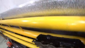 Замена топливного фильтра, устранение течи масла Toyota RAV4. 3S-FE.