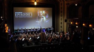 STAR WARS · The Adventures of Jar Jar · Prague Film Orchestra