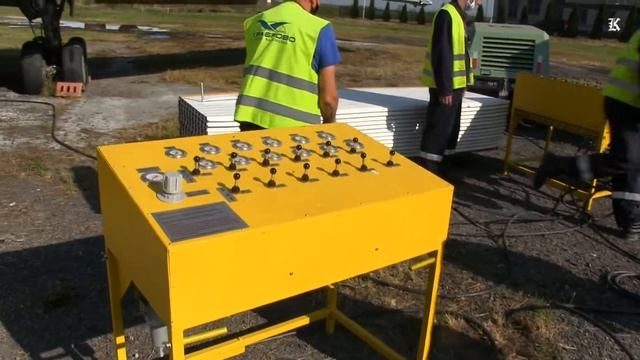 Комплексные учения 2020 года СПАСОП и МЧС в аэропорту г. Калининграда ,Храброво. смотреть онлайн