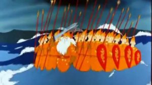 Н.А Римский- Корсаков  ＂33 богатыря＂со стихами
Автор Ирина Новоженина