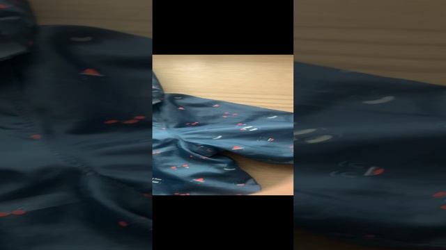 Ветровка детская