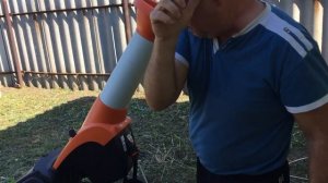 Садовый измельчитель щепорез Stihl ghe 250 (подрібнювач ШТІЛЬ 250) Купить или нет. Подбор щепореза.