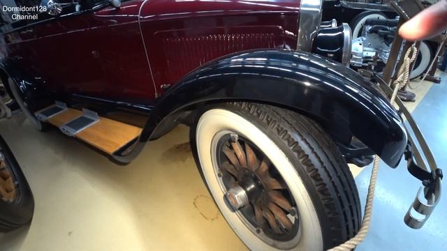 ETS Classic Cars. Музей ретро авто и мототехники в Екатеринбурге. Часть 3. Американский автопром. смотреть онлайн