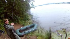 Рыбалка на Павловском водохранилище