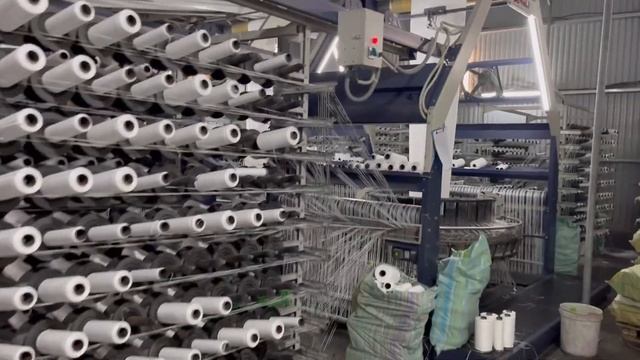 Производство биг-бэгов по заказу ООО "Вест ол". смотреть онлайн