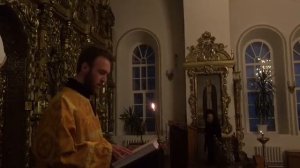 Житие апостола и евангелиста Матфея.