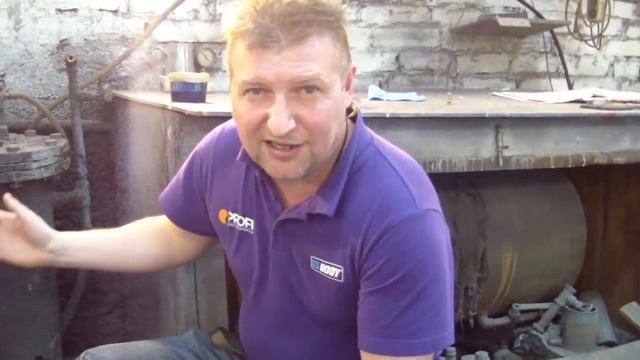 Как должна быть устроена линия подготовки и подачи сжатого воздуха для автомастерской? [HB BODY] смотреть онлайн