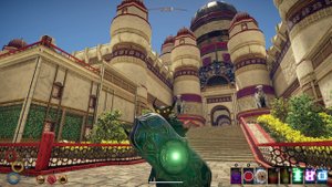 OUTWARD {{{ ЦАРСКИЕ КАМНИ }}}, ГДЕ НАЙТИ И ЧТО МОЖНО СКРАФТИТЬ!