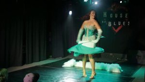 JoJo Bella - The 6th Annual New Orleans Burlesque Festival