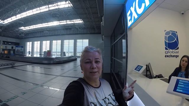 ✅ ГДЕ ОБМЕНЯТЬ ДЕНЬГИ В АЭРОПОРТУ АНТАЛИИ!! смотреть онлайн