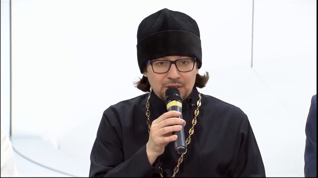 Видео-лекторий "Милосердие по призванию и профессии" С-Пб 2019 г. смотреть онлайн