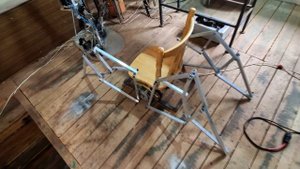 Шагоход своими руками. Часть 1