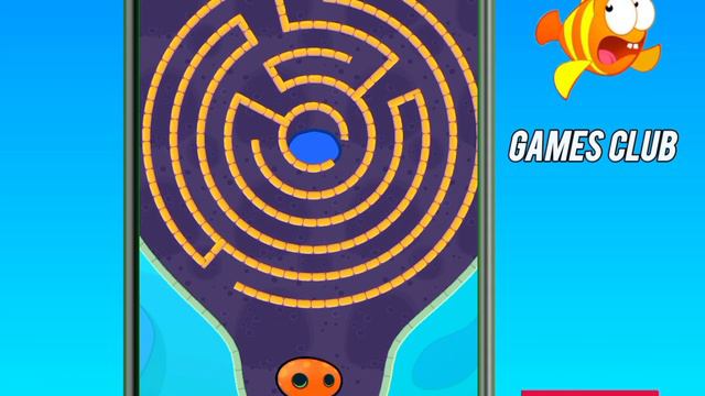 Save the fish | Pull the pin | max level android and ios games save fish pull the pin / mobile game смотреть онлайн