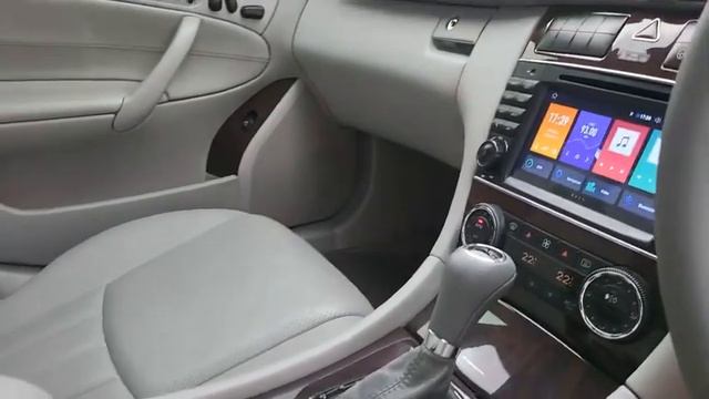 ** SOLD ** MERCEDES-BENZ C180 Kompressor Elegance (W203) " Facelift " ปี 2005 ยางใหม่ ปี 2022 смотреть онлайн