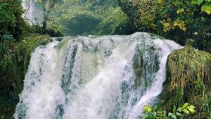Красивые водопады, красивая музыка, релакс, музыка для души