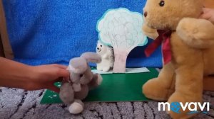 Заюшкина избушка сказка