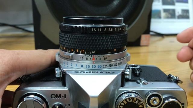 [HDSD] Olympus OM1 смотреть онлайн