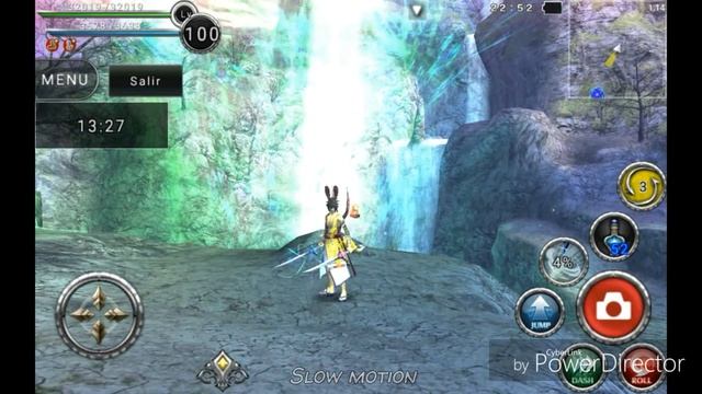 Twister storm (Ex skill storm rider) - Avabel Online смотреть онлайн