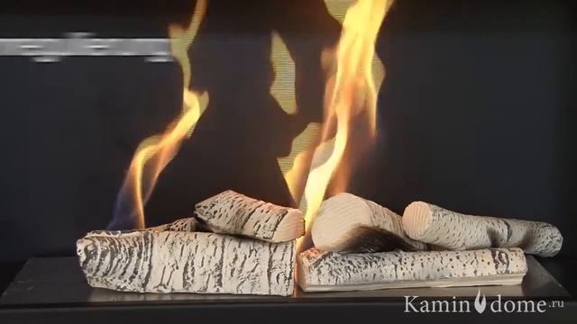 Биокамин Charlie (Kratki), kamin-v-dome.ru смотреть онлайн