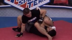 Мастер класс болевых приемов от Хабиба Нурмагомедова