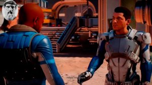 (Всё так плохо?) Обзор на Mass Effect: Andromeda